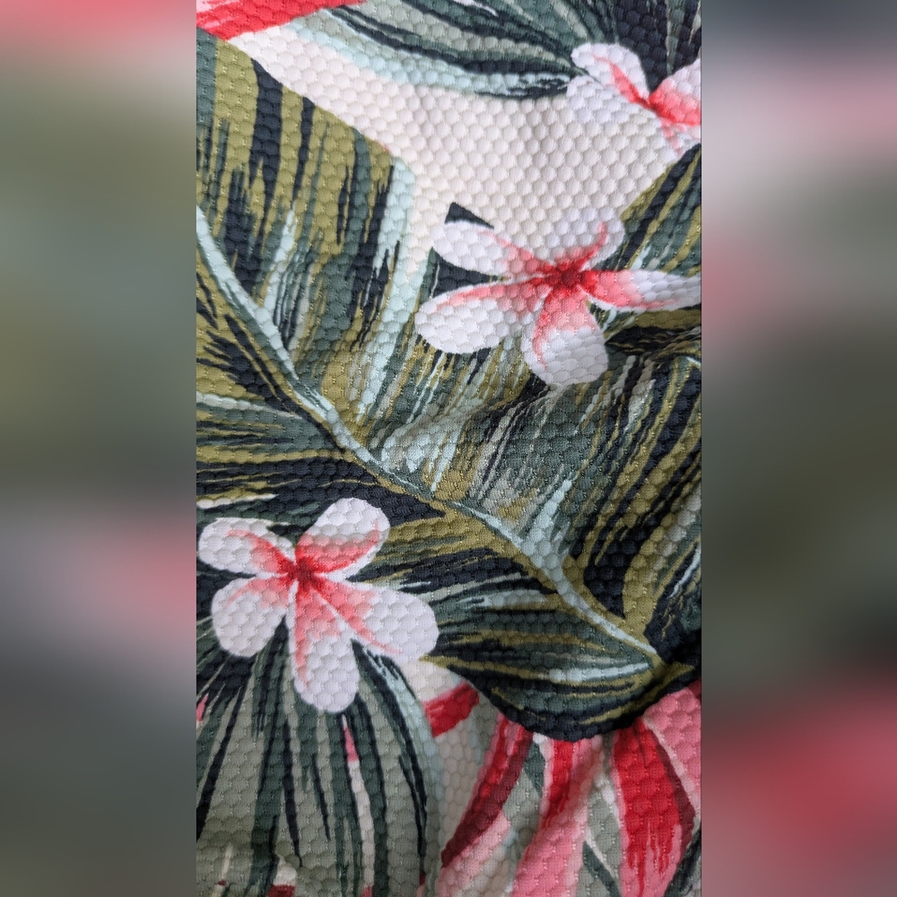 NWT Tropical One Piece Kona Sol Bathing Suit - Picture 3 of 6
